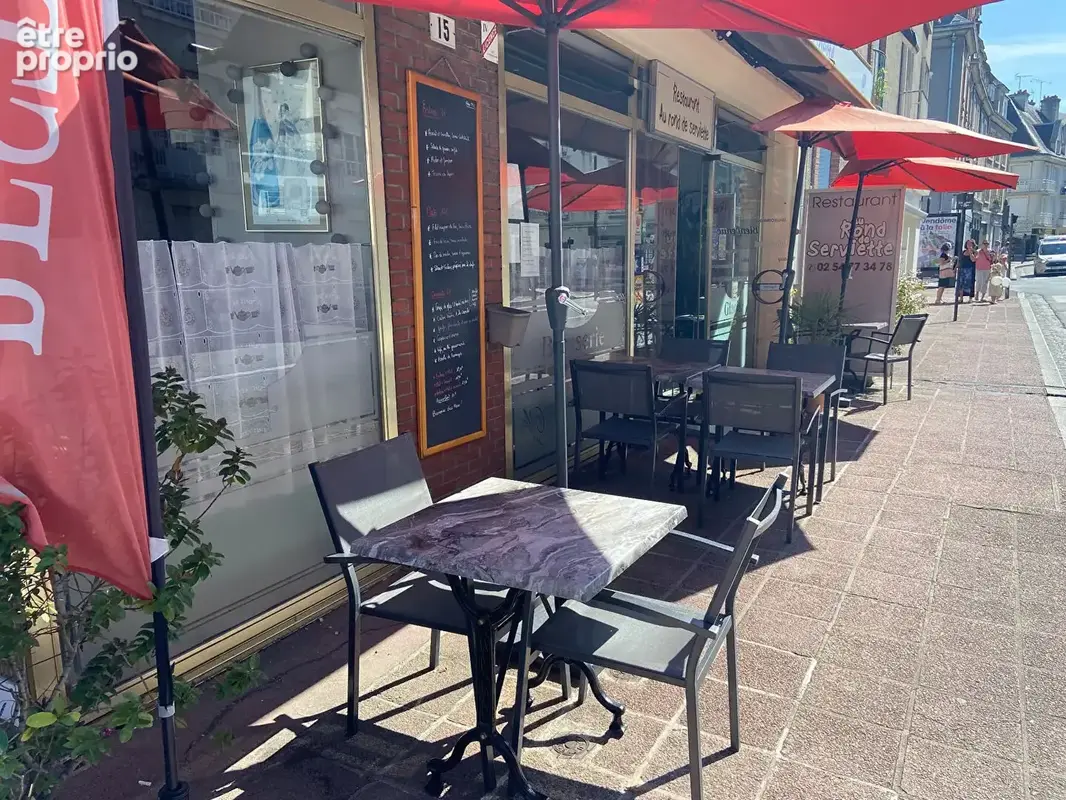 Vente Murs de commerce restauration à Vendôme centre.... - photo 8