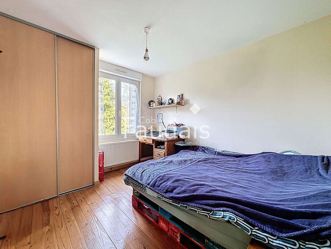 Maison à VILLERS-BOCAGE