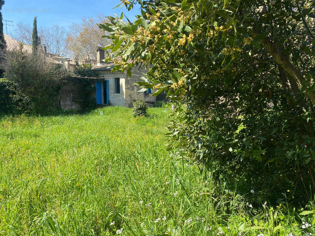 Un air de campagne à Uzès - photo 17