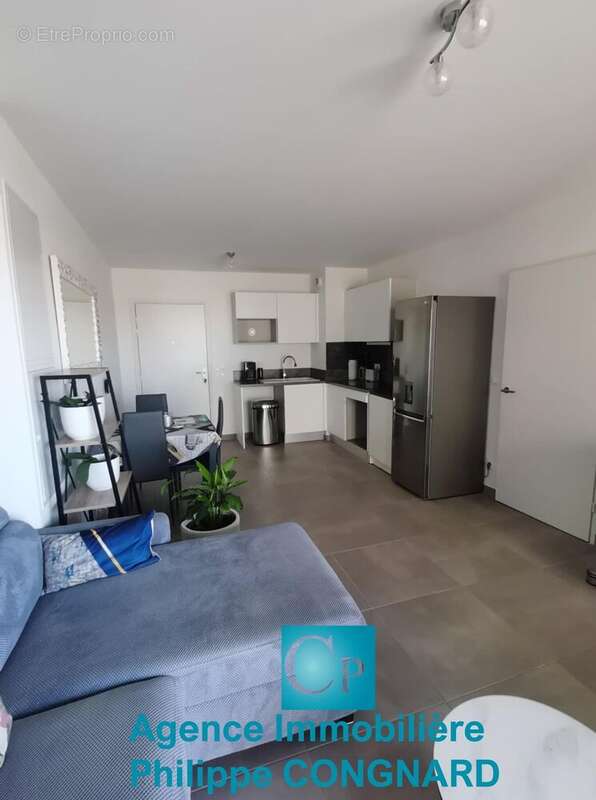 Photo 4 - Appartement à SERIGNAN