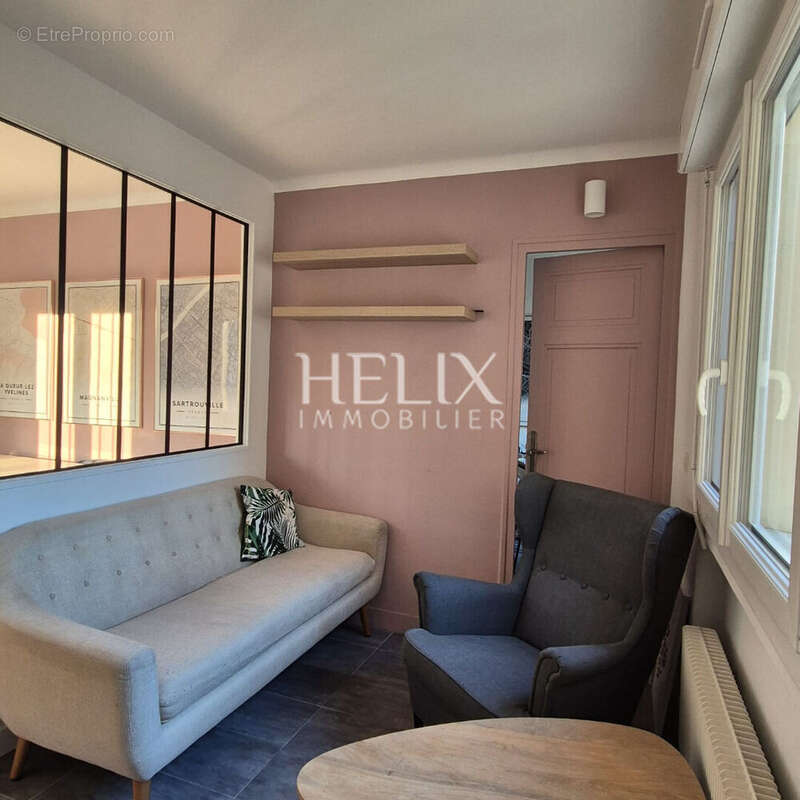 Maison à SAINT-GERMAIN-EN-LAYE