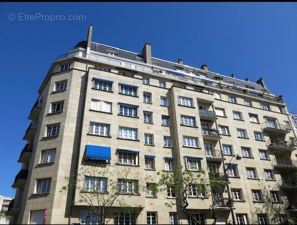 Appartement à PARIS-12E