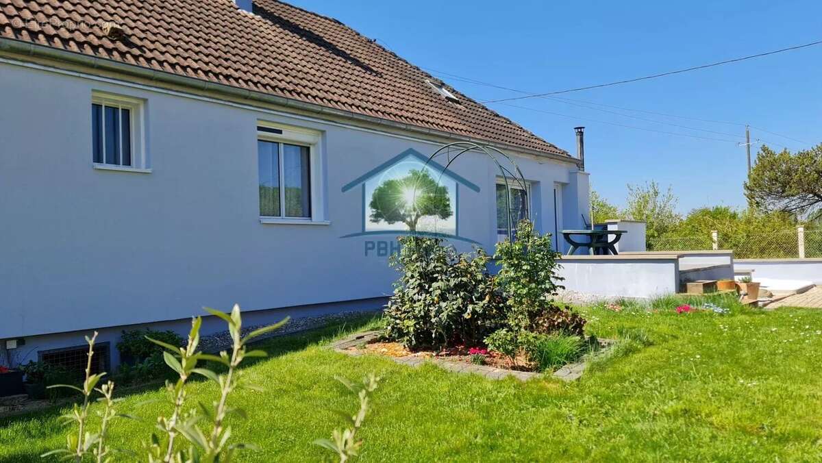 Maison à GUMBRECHTSHOFFEN