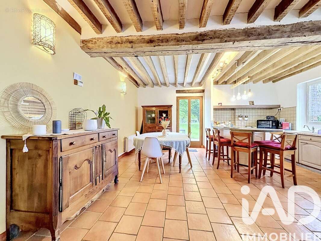 Maison 140 m² à Courville-Sur-Eure  - photo 7