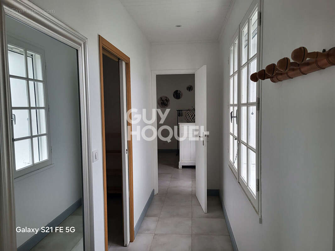 Maison à SAINT-PIERRE-D'OLERON