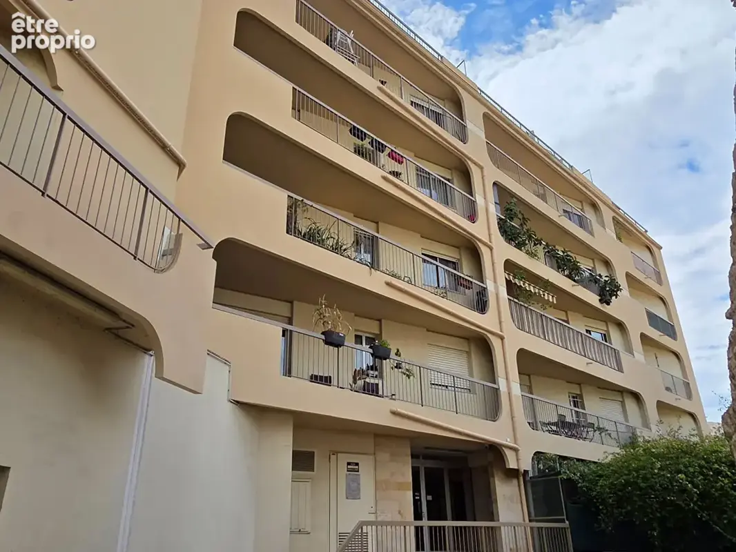 Nice - Pasteur F1 Loué avec terrasse - photo 6