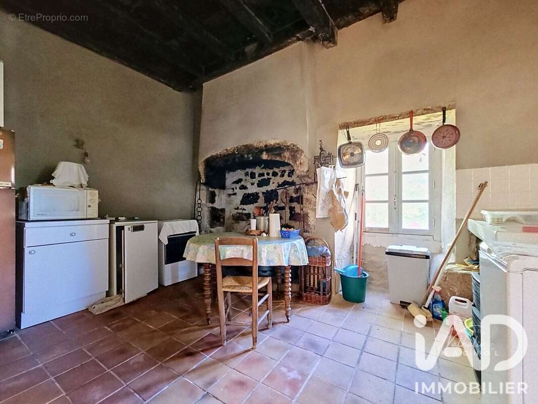 Photo 4 - Maison à FERRIERES-SUR-SICHON