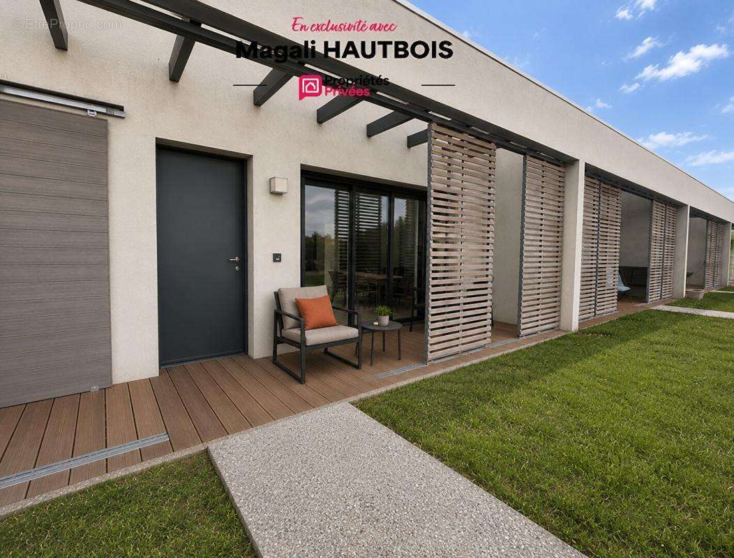 Appartement, Saint Pair Sur Mer 2 pièce(s) 47.85 m2 - photo 8