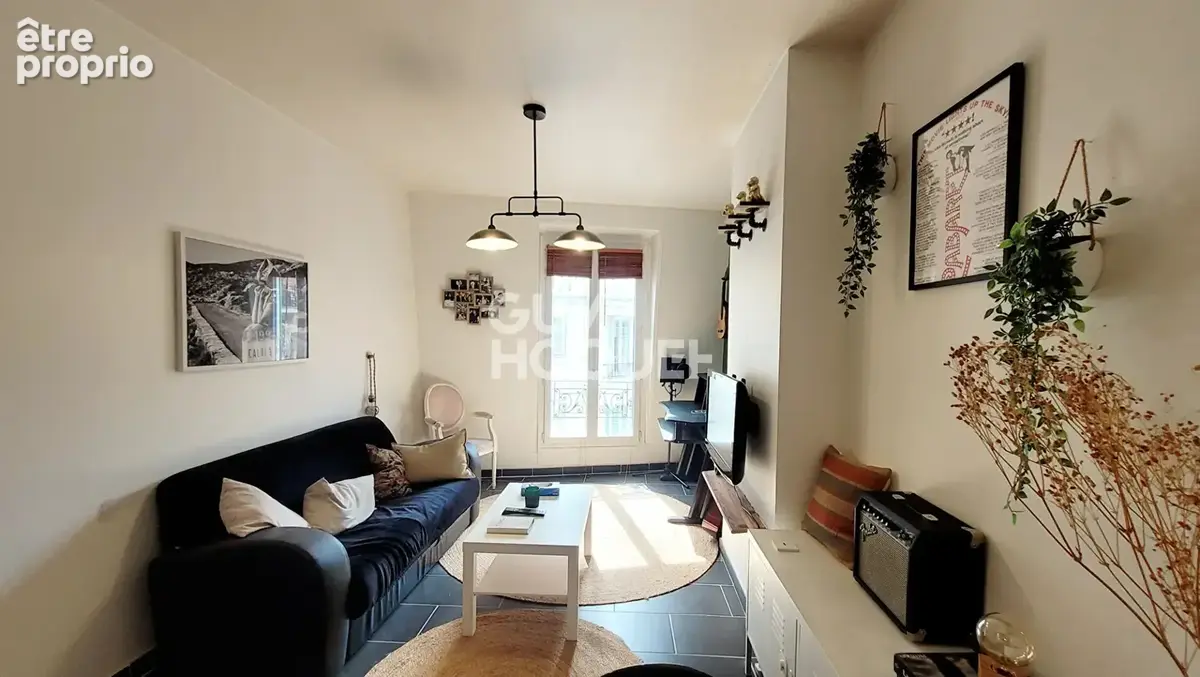 Bois colombes centre/ 2 p 37.21 m² - photo 9