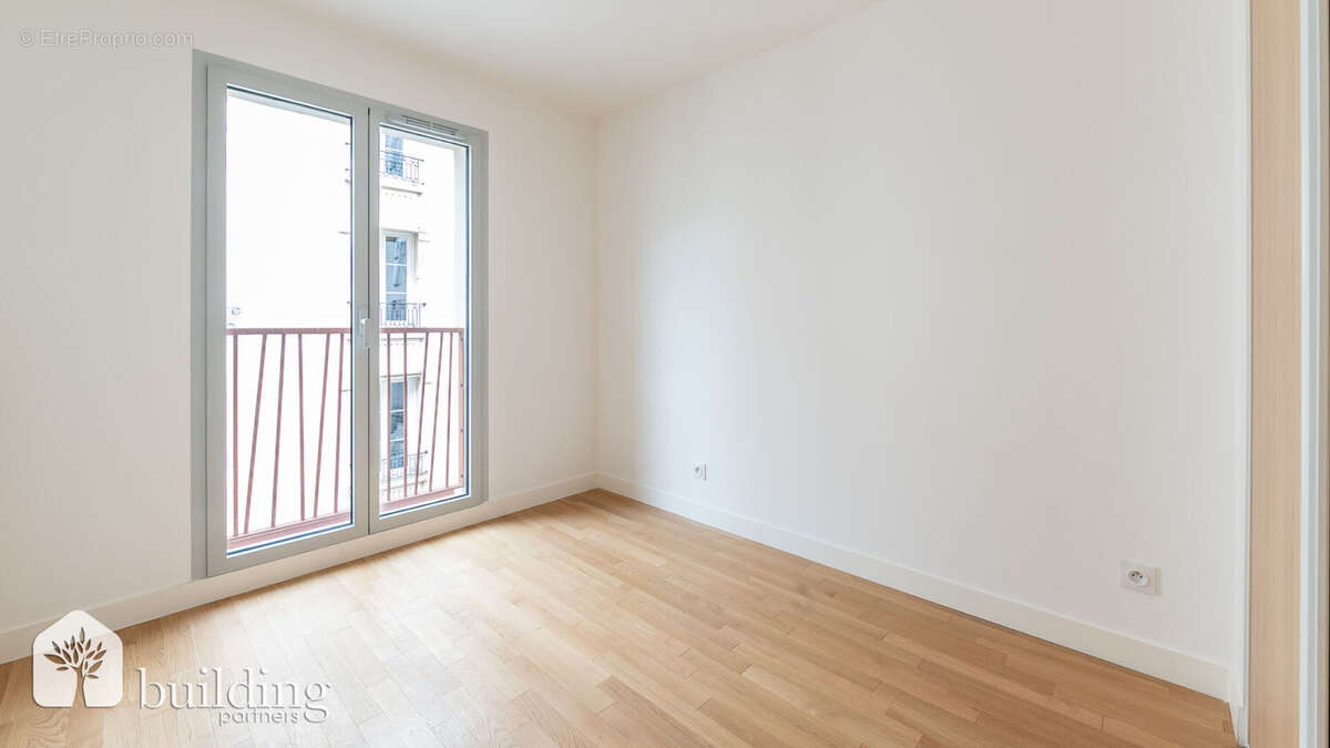 Batignolles Paris 17ème - Appartement 3 ou 4 pièces 93,45 m² avec 31,40 m² de terrasse - photo 8
