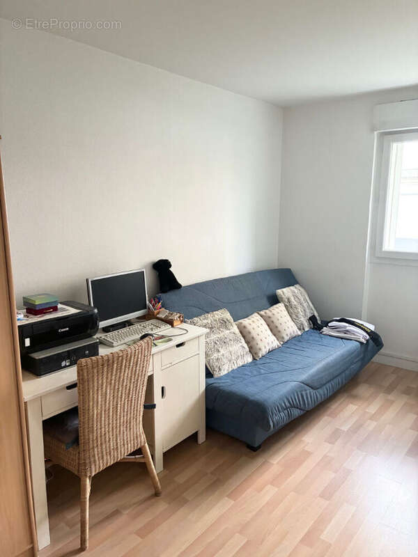 Appartement à SOISY-SOUS-MONTMORENCY