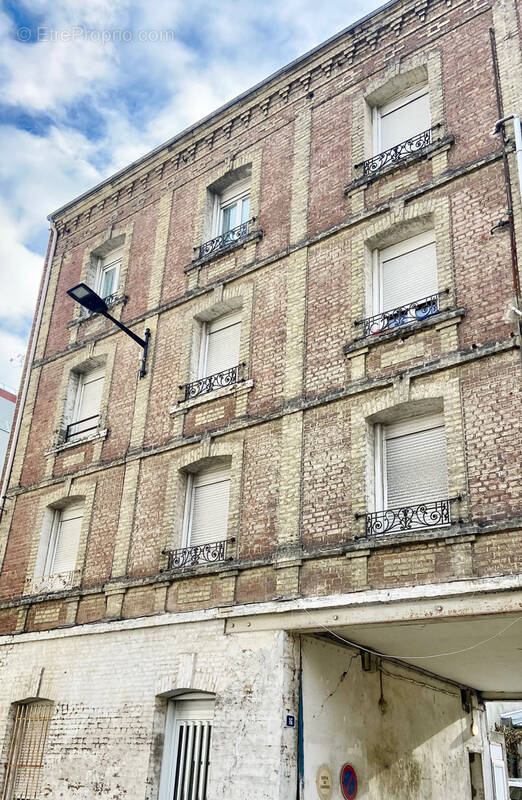 Appartement à LE HAVRE