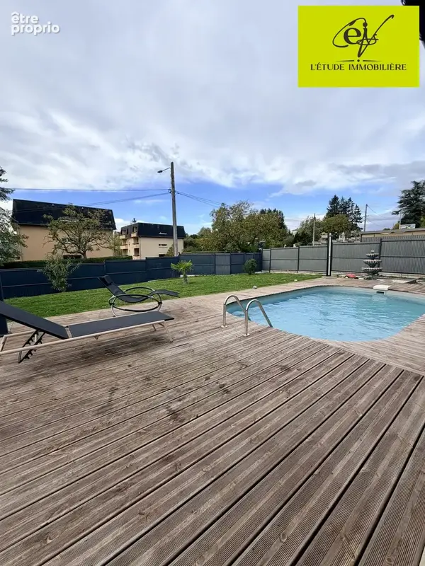 Maison 6 pièces 135 m² à vendre à Sarrebourg (57400) - photo 3