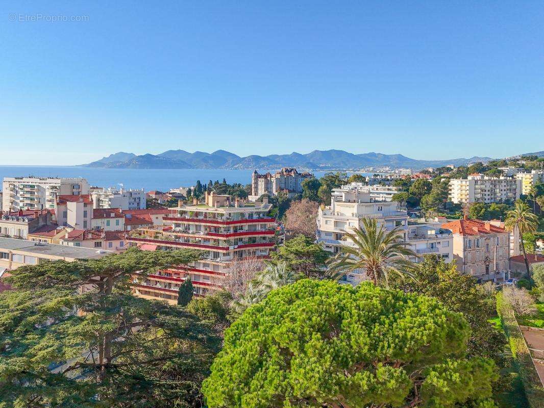 Appartement à CANNES