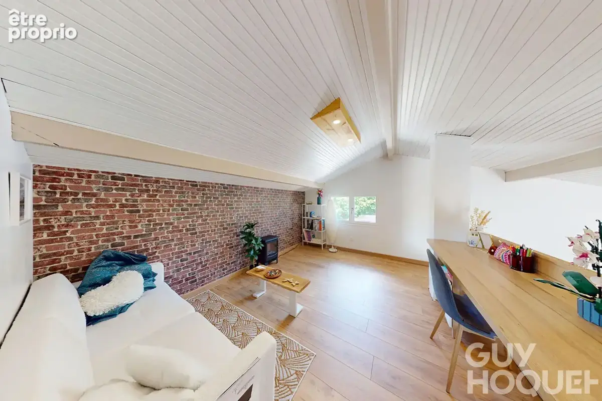 Maison rénovée 112 m² avec garage et jardin proche Hagetmau - photo 13