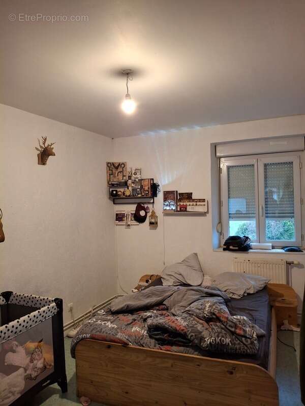 Appartement à MONTIERS-SUR-SAULX