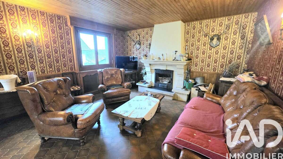 Photo 5 - Maison à GEVROLLES
