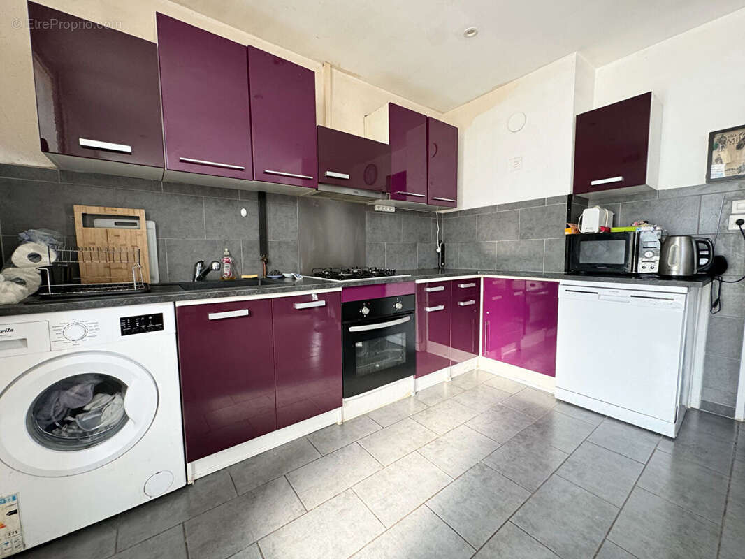 Appartement à ECHIROLLES