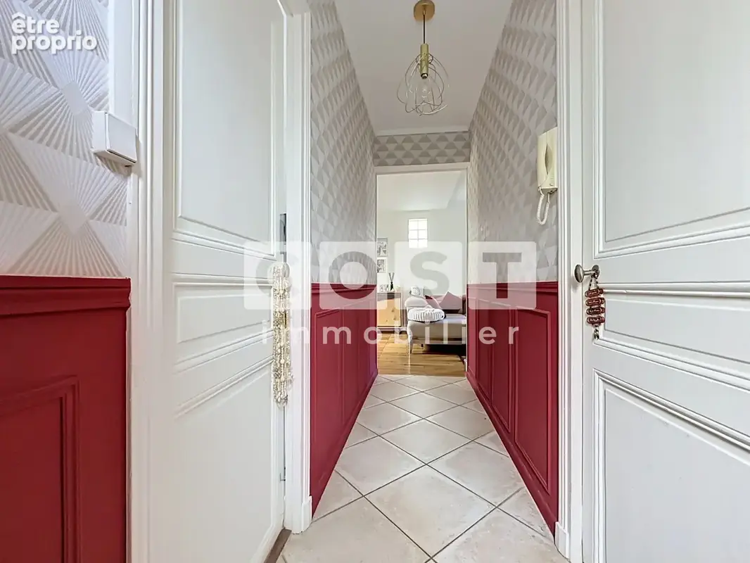 Maison 6 pièces 140 m² à vendre à Bois-Colombes (92270) - photo 4