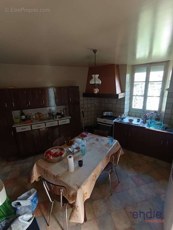 Maison à ROCHECHOUART