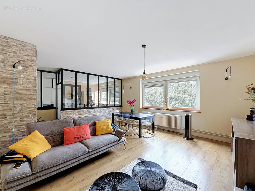 Appartement à THIONVILLE