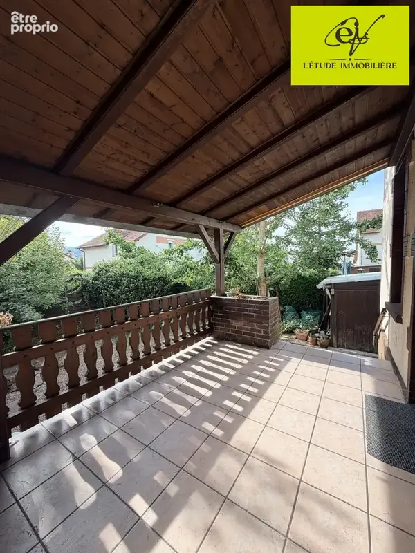 Maison 4 pièces 93 m² à vendre à Stiring-Wendel (57350) - photo 6