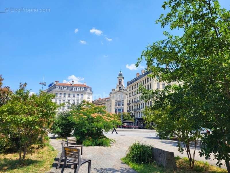 Appartement à LYON-7E