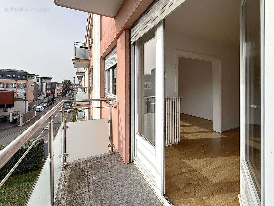 Appartement à THIONVILLE