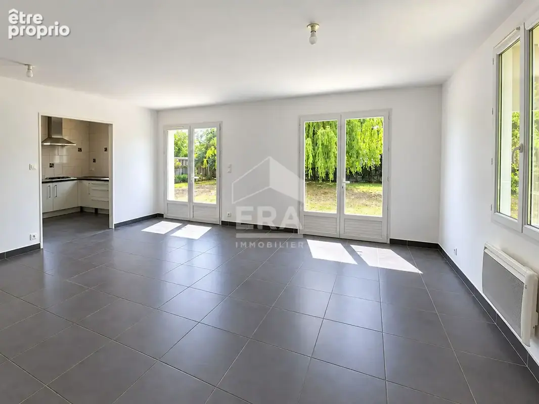 Belle maison plain-pied - 3 chambres - quartier calme - photo 2
