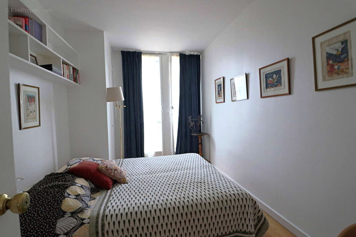 Appartement à BOULOGNE-BILLANCOURT