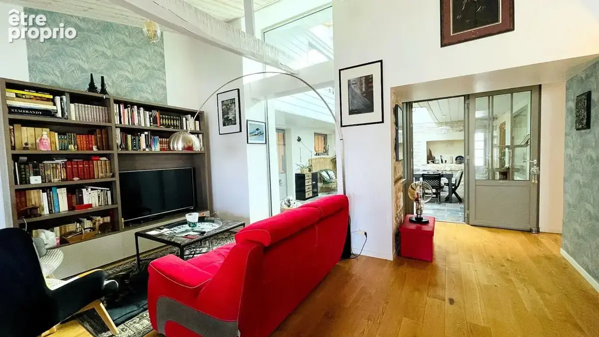 Maison 6 pièces 170 m² à vendre à Saint-Pierre-D'oleron (17310) - photo 4