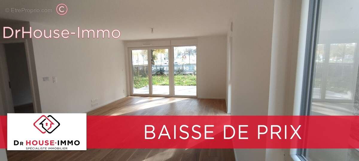 Appartement à MULHOUSE
