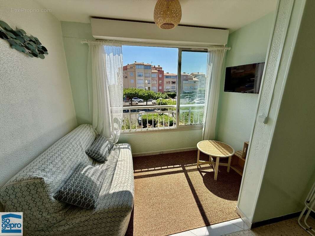 Appartement à AGDE