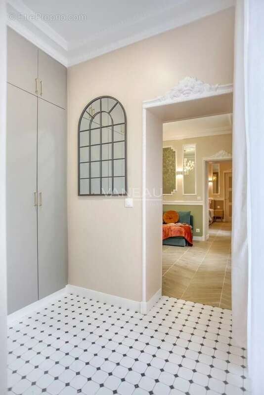 Appartement à PARIS-9E