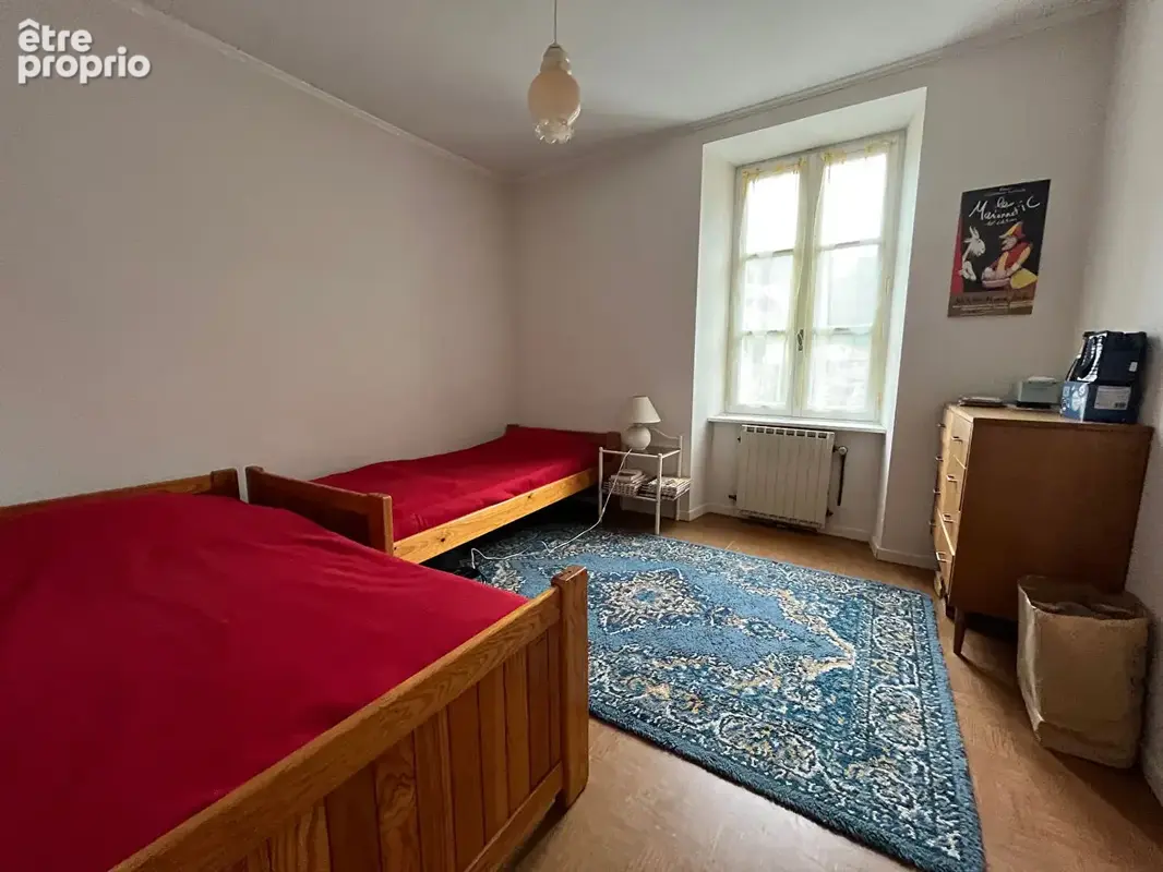 Binic centre, sur le plat, maison de caractère à vendre - photo 6