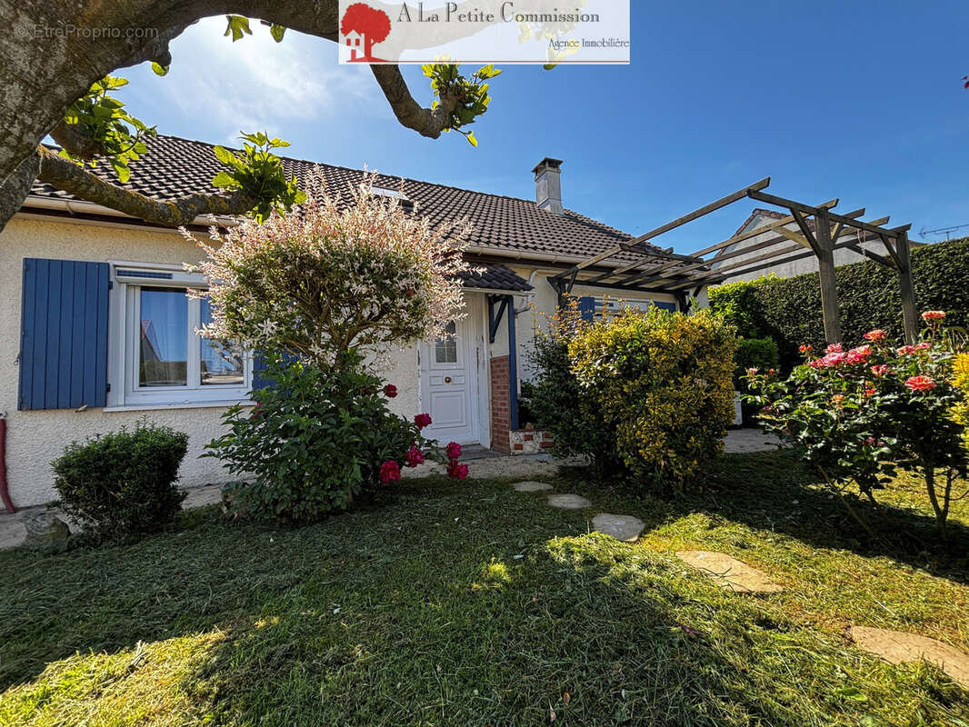 Maison à LUISANT