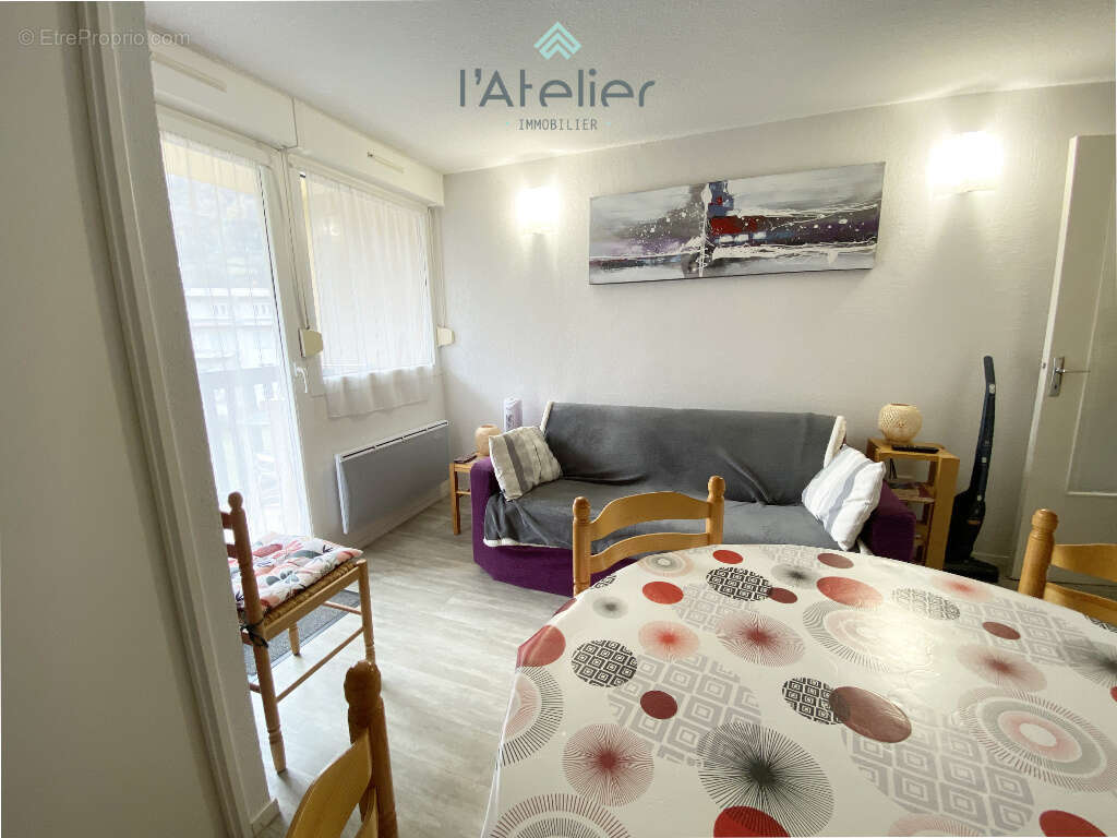 Appartement à SAINT-LARY-SOULAN