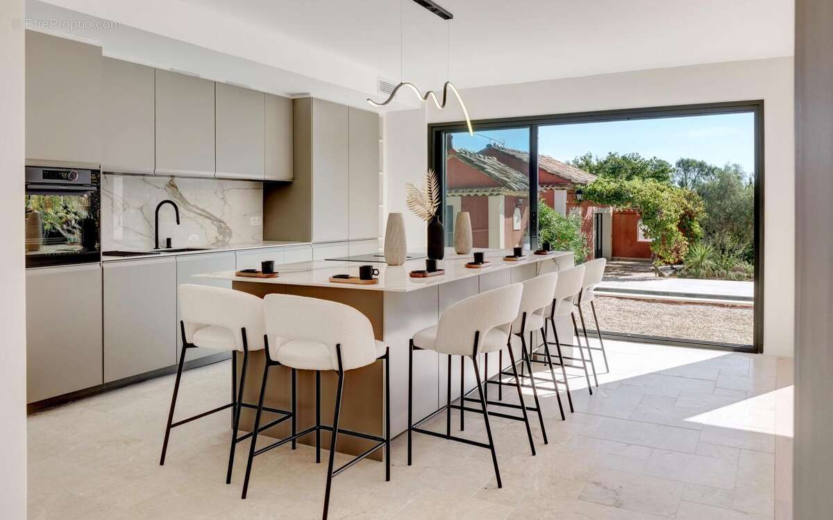 Photo 6 - Maison à MOUANS-SARTOUX