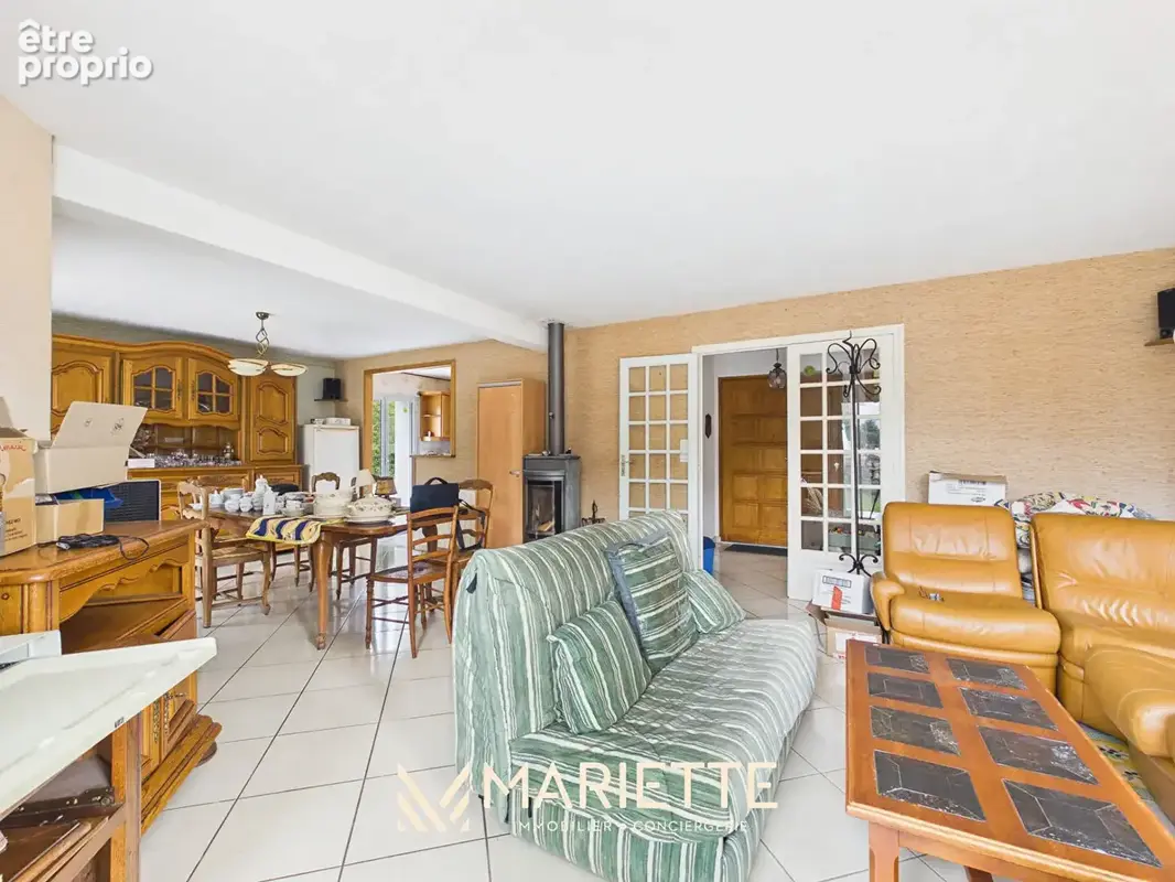 "RUBIS" Lambell - Maison en impasse avec vie de plain-pied - photo 5