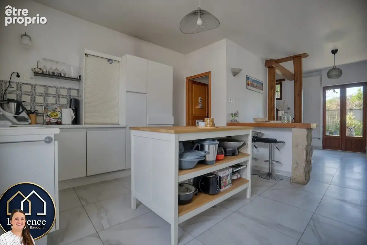 Maison 5 pièces 120 m² à vendre à Nogent-Le-Roi (28210) - photo 4