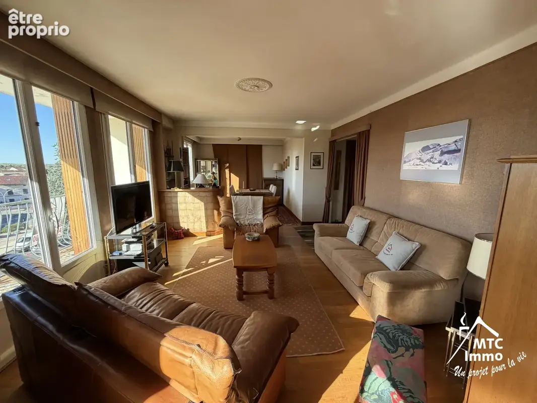 Photo Appartement à Loyettes au prix de 199 000€