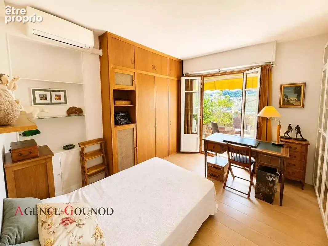 Nice – penthouse 3 p – dernier étage – terrasse 45 m² - photo 7