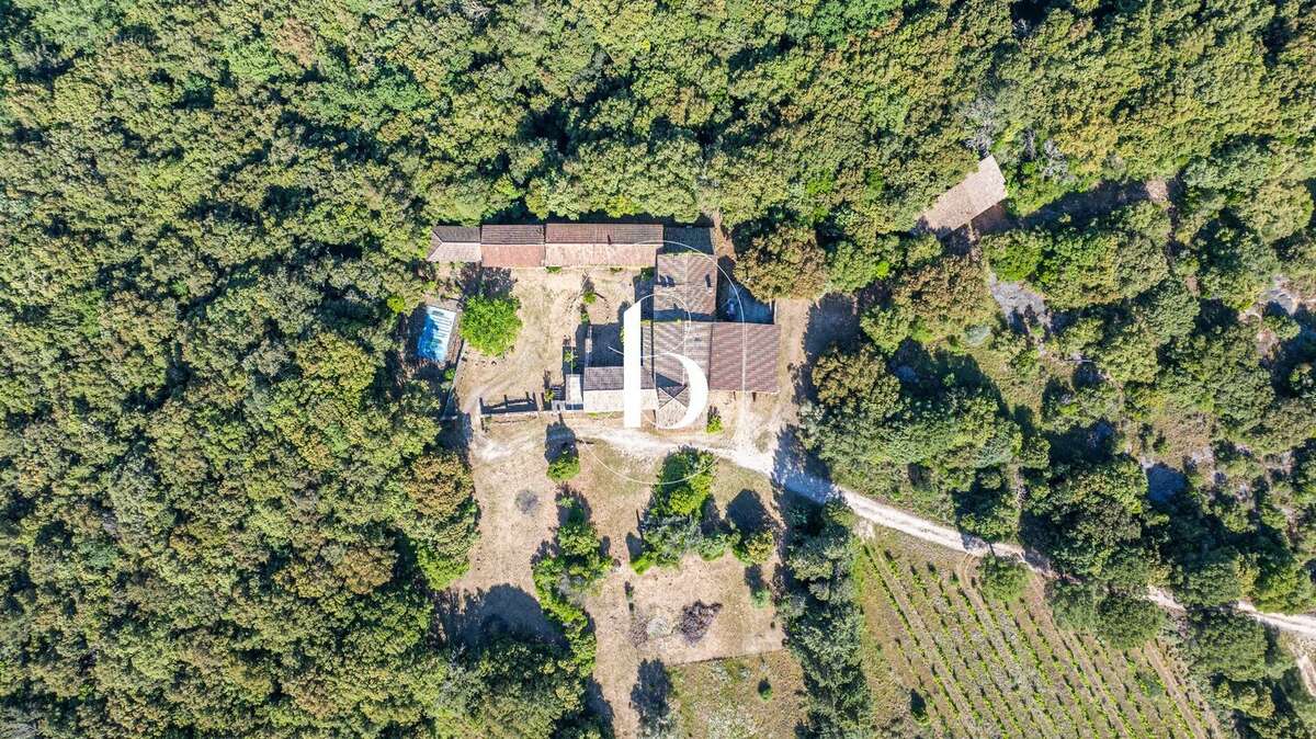 Maison à GOUDARGUES