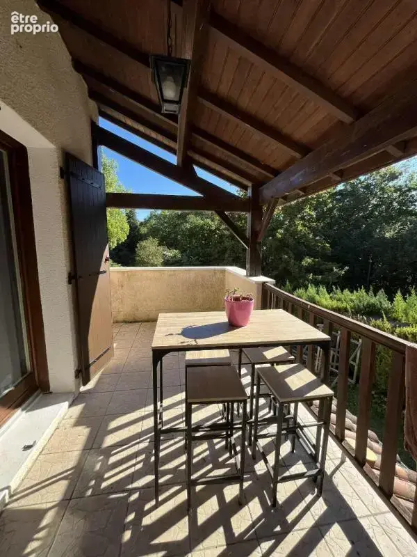 Maison Château L'Evêque 130 m2 avec garage et jardin - photo 17