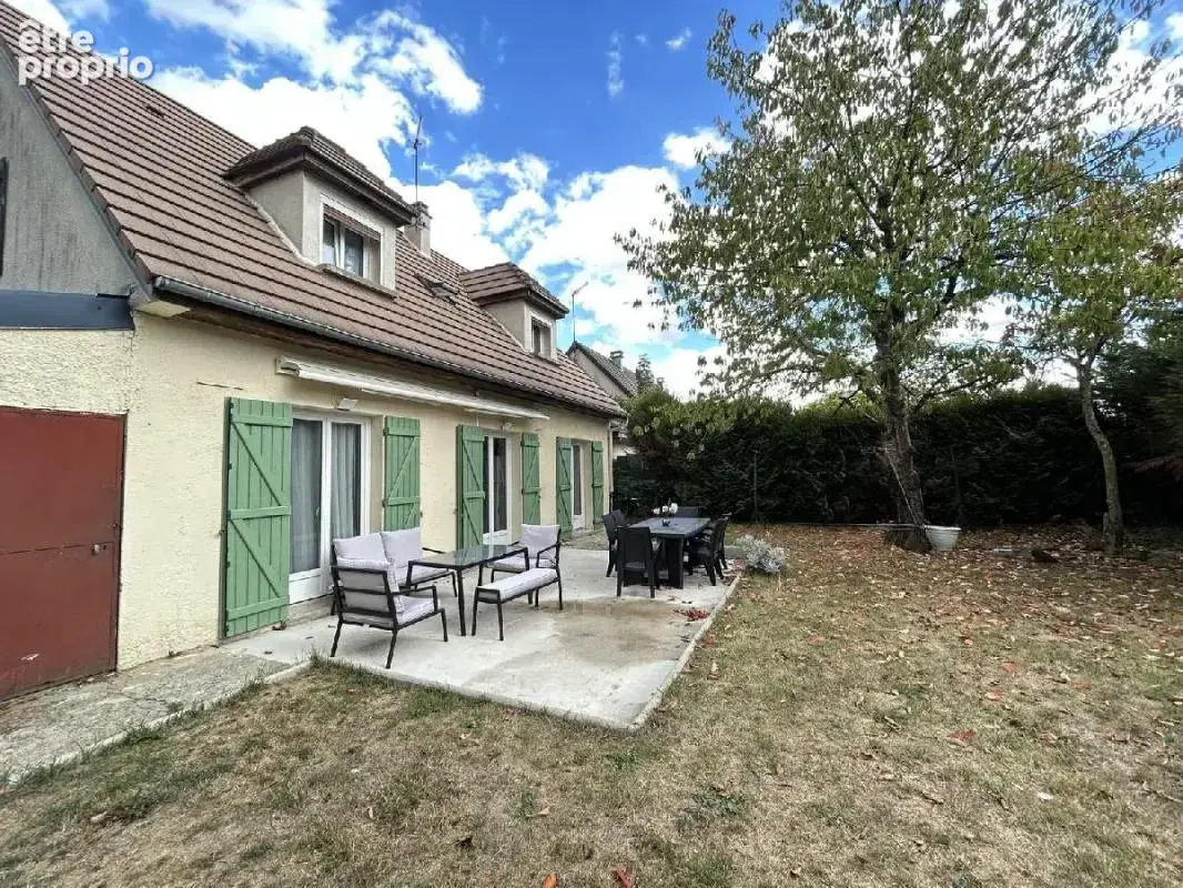 Maison 5 pièces 101 m² à vendre à Soissons (02200) - photo 2