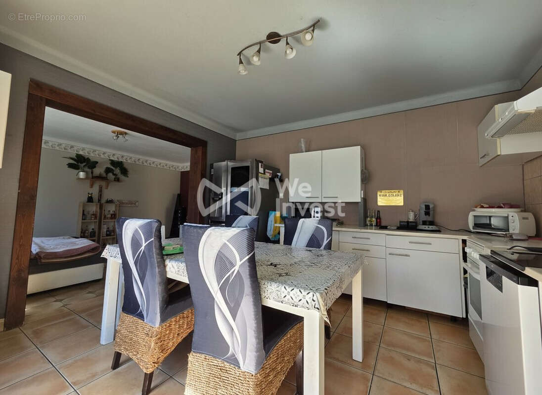 Maison à SAINT-LAURENT-SUR-OTHAIN