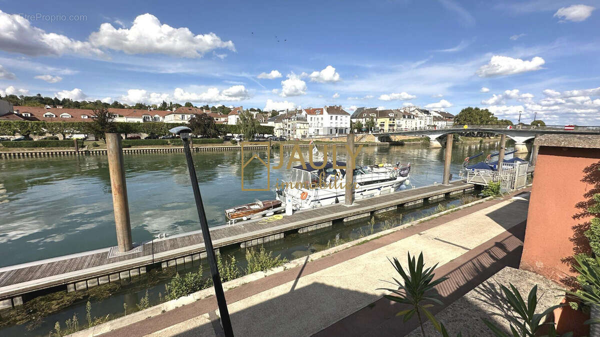 Appartement à LAGNY-SUR-MARNE
