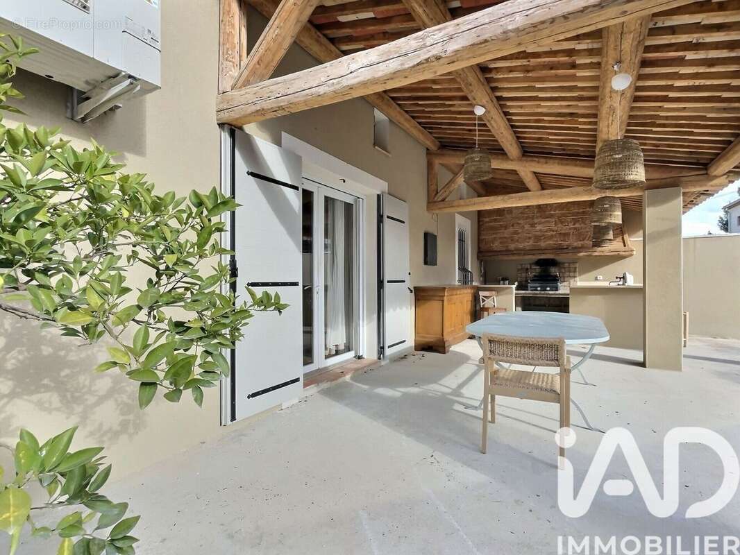 Photo 4 - Maison à SAINT-MARTIN-DE-CRAU