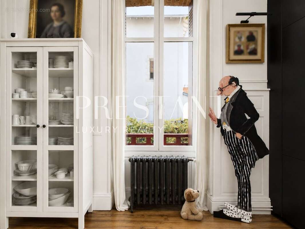 Appartement à BIARRITZ