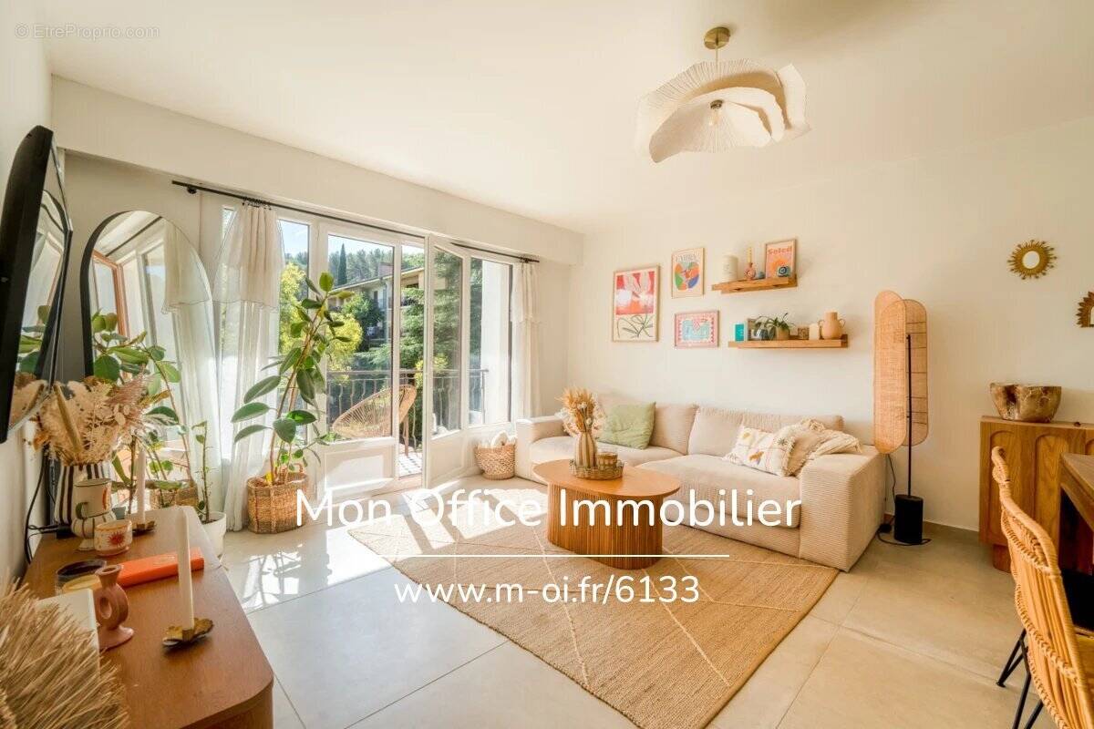 Appartement à AIX-EN-PROVENCE